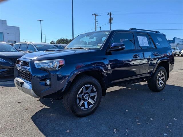 used 2019 Toyota 4Runner car, priced at $39,000