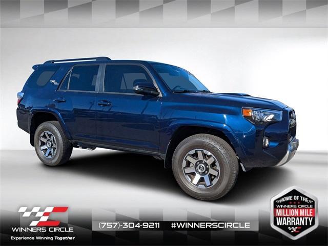 used 2019 Toyota 4Runner car, priced at $39,000