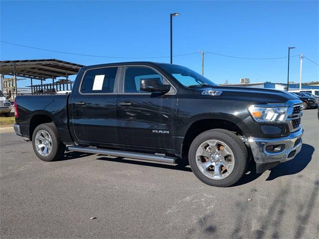 used 2023 Ram 1500 car, priced at $39,000