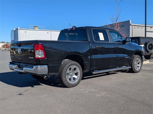 used 2023 Ram 1500 car, priced at $39,000