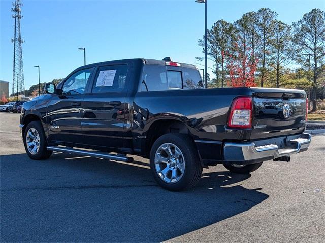 used 2023 Ram 1500 car, priced at $39,000