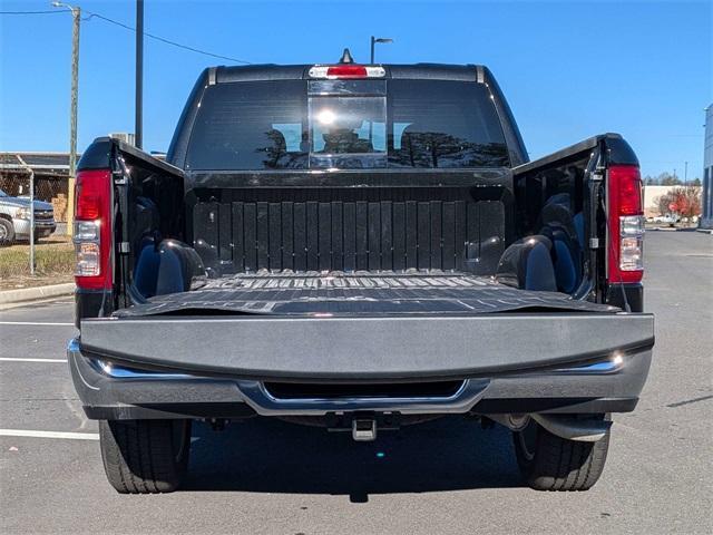 used 2023 Ram 1500 car, priced at $39,000