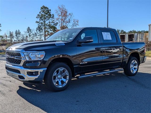 used 2023 Ram 1500 car, priced at $39,000