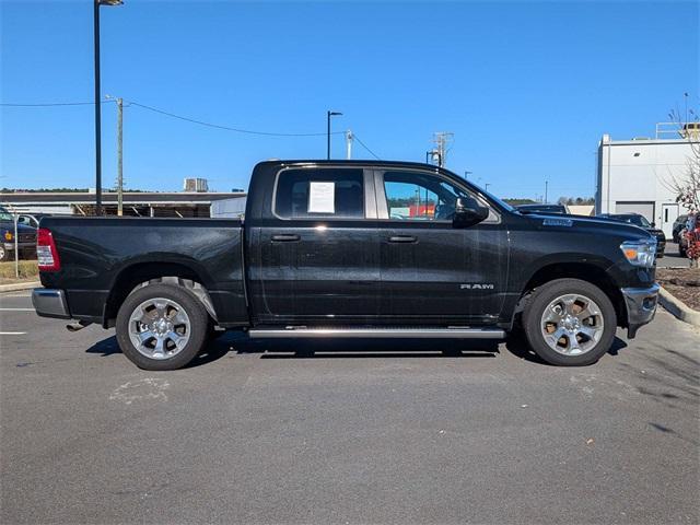 used 2023 Ram 1500 car, priced at $39,000