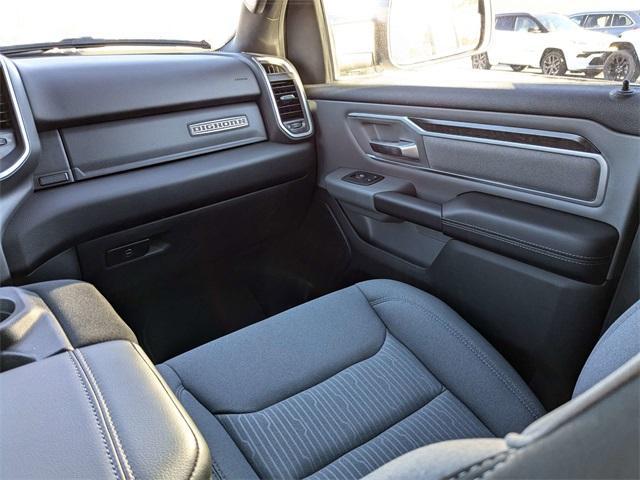 used 2023 Ram 1500 car, priced at $39,000