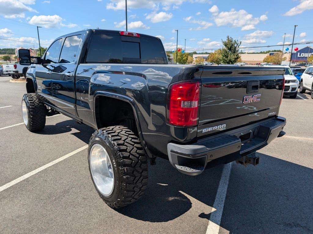 used 2015 GMC Sierra 2500 car, priced at $34,800