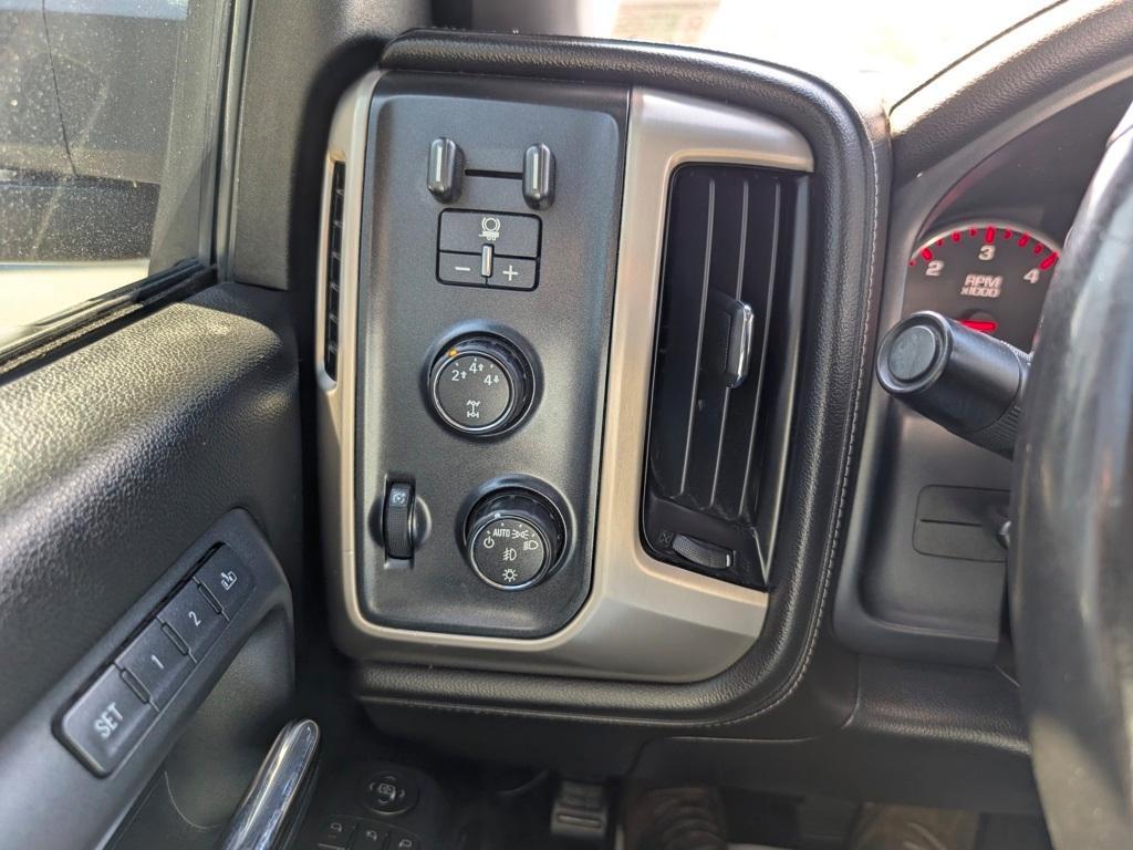 used 2015 GMC Sierra 2500 car, priced at $34,800