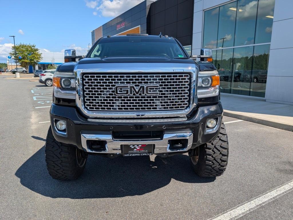 used 2015 GMC Sierra 2500 car, priced at $34,800