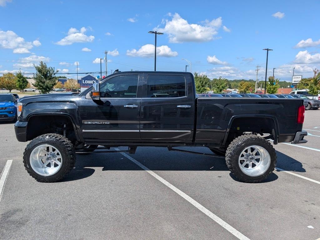 used 2015 GMC Sierra 2500 car, priced at $34,800