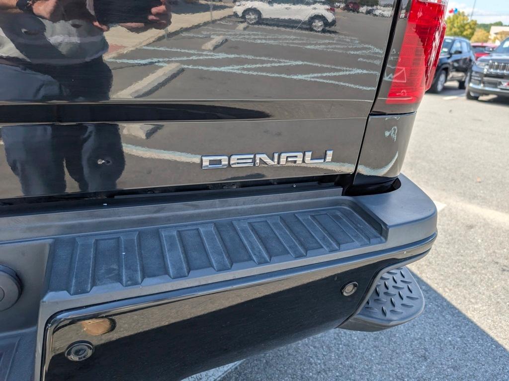 used 2015 GMC Sierra 2500 car, priced at $34,800