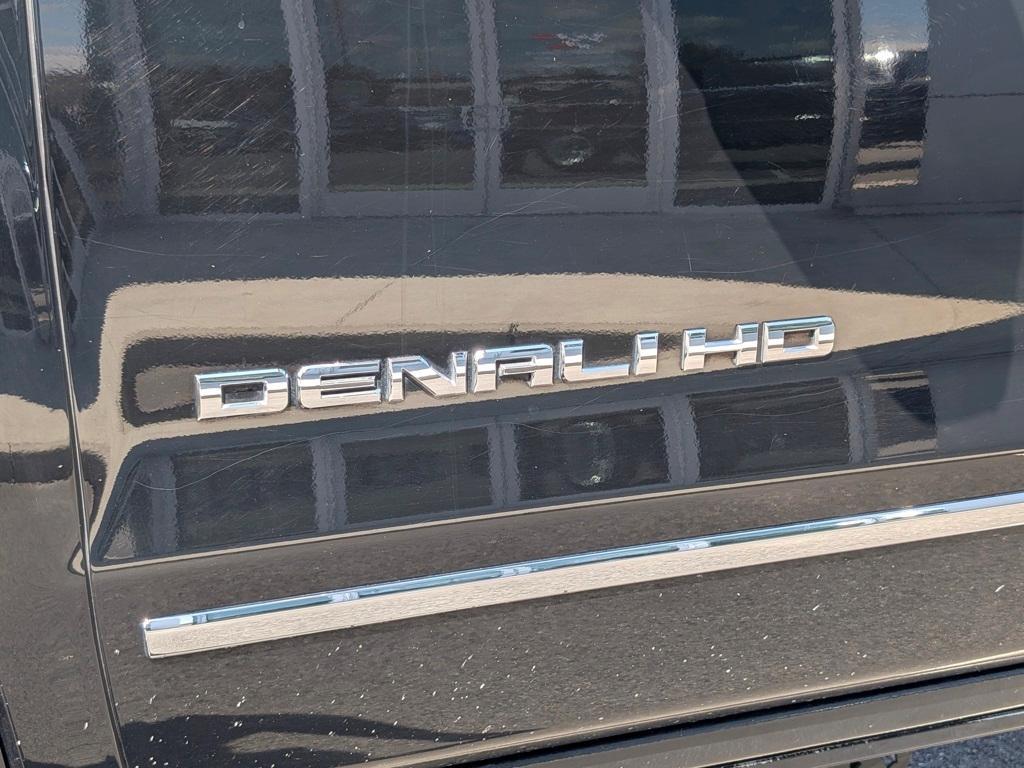 used 2015 GMC Sierra 2500 car, priced at $34,800