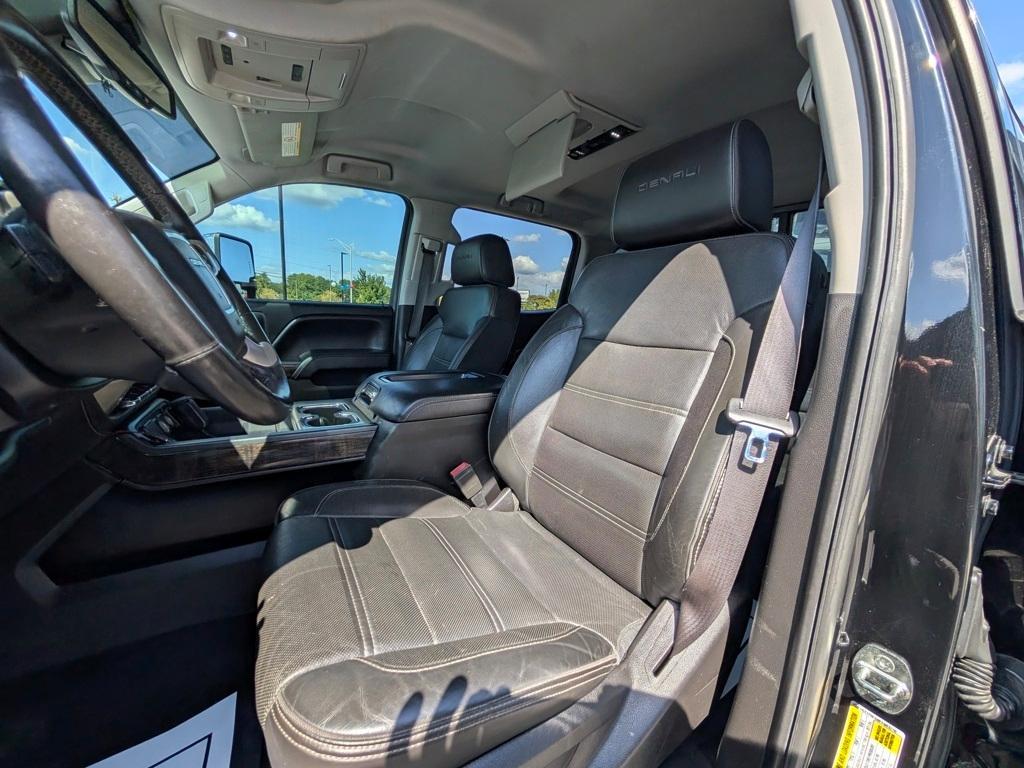 used 2015 GMC Sierra 2500 car, priced at $34,800