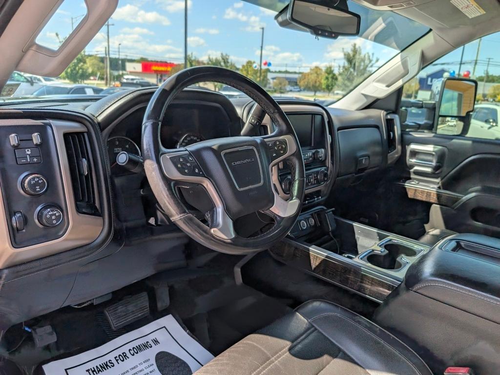 used 2015 GMC Sierra 2500 car, priced at $34,800