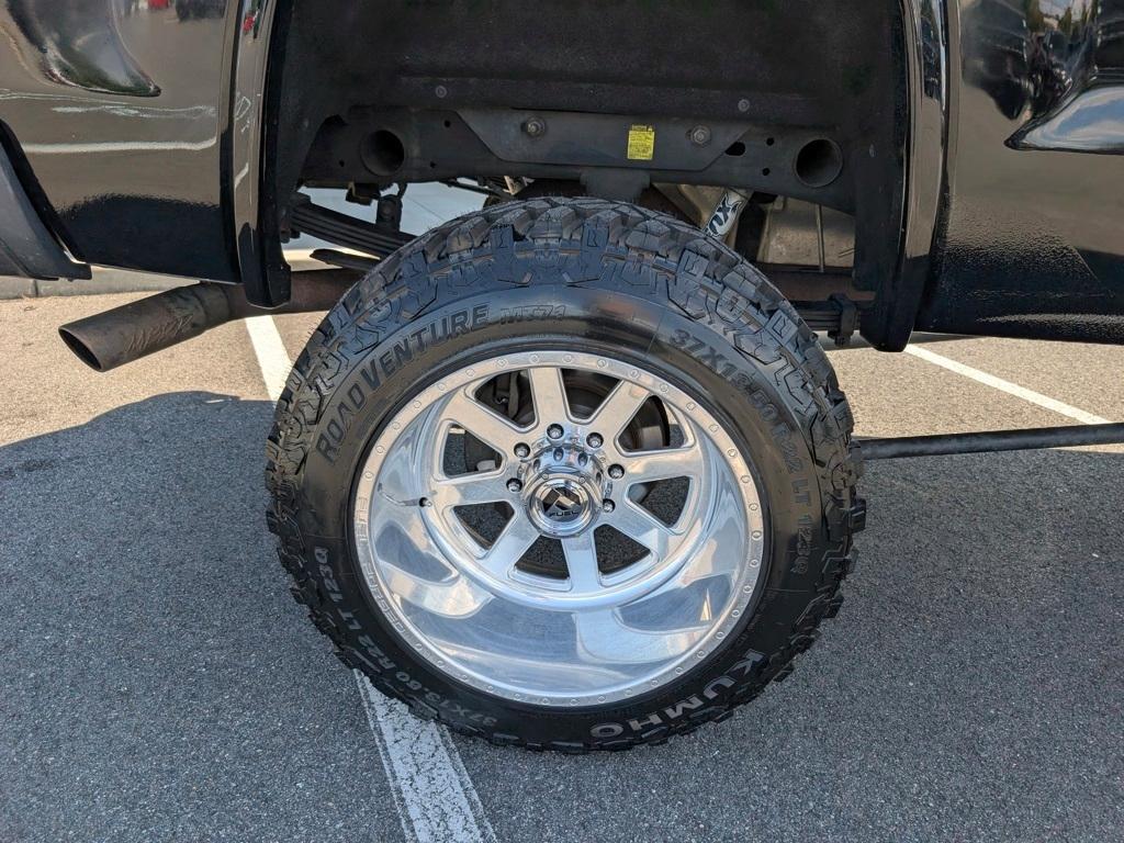 used 2015 GMC Sierra 2500 car, priced at $34,800