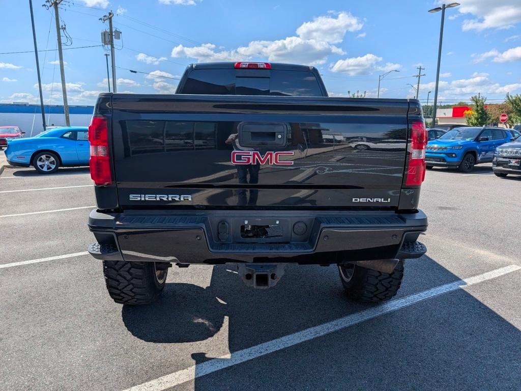 used 2015 GMC Sierra 2500 car, priced at $34,800