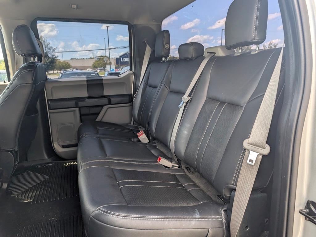 used 2019 Ford F-150 car, priced at $27,838