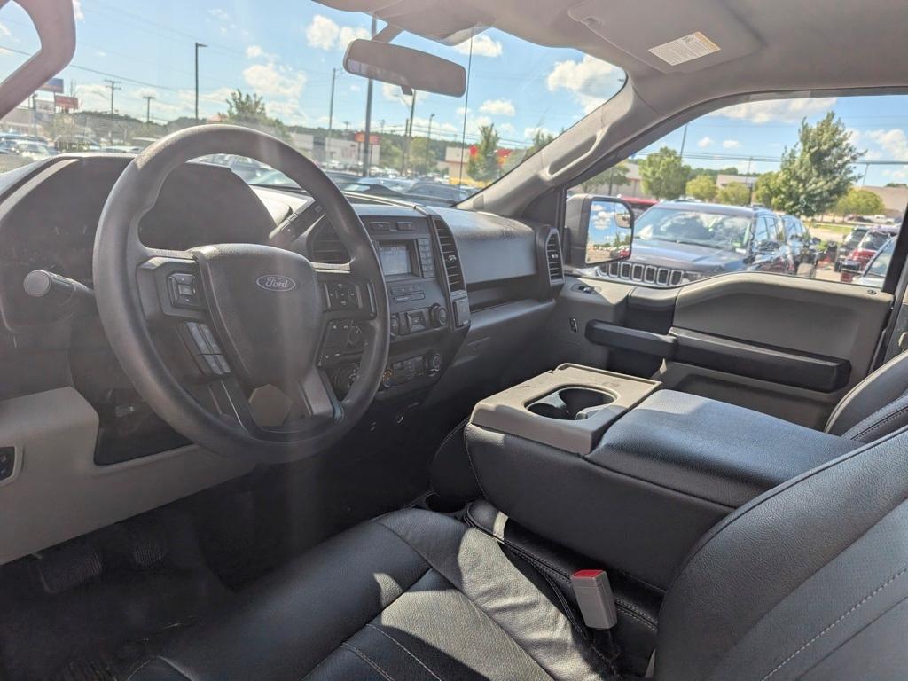 used 2019 Ford F-150 car, priced at $27,838