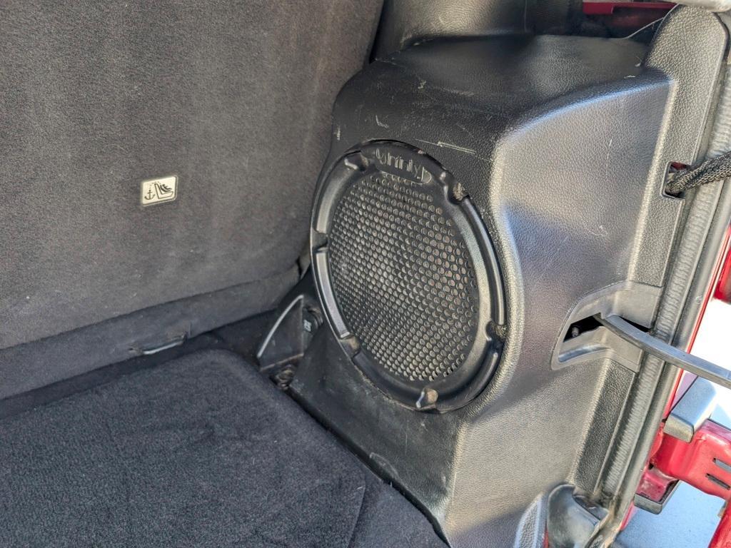 used 2012 Jeep Wrangler car, priced at $14,955