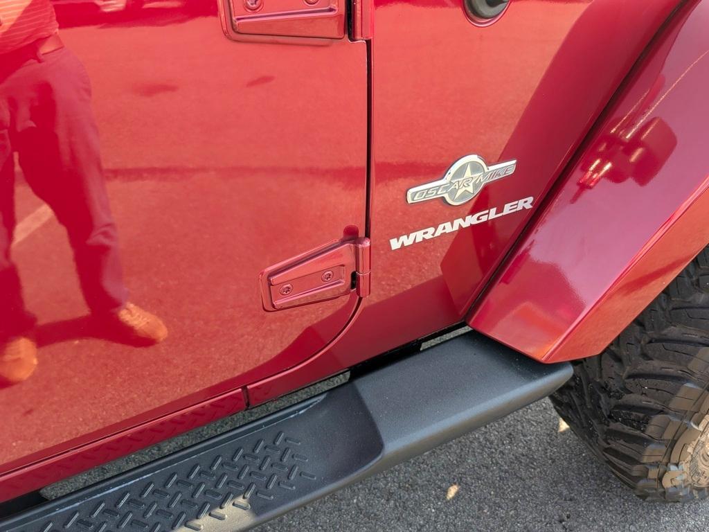 used 2012 Jeep Wrangler car, priced at $14,955