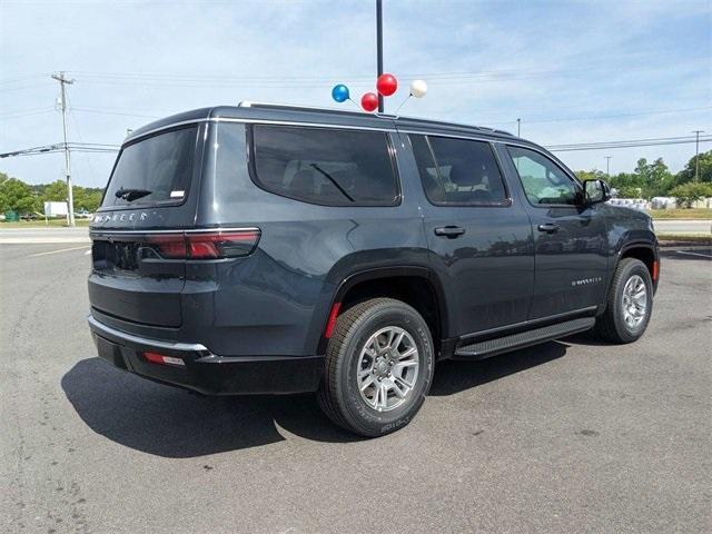 new 2024 Jeep Wagoneer car, priced at $58,927