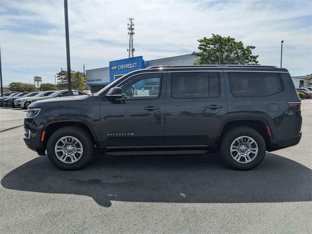 new 2024 Jeep Wagoneer car, priced at $58,927