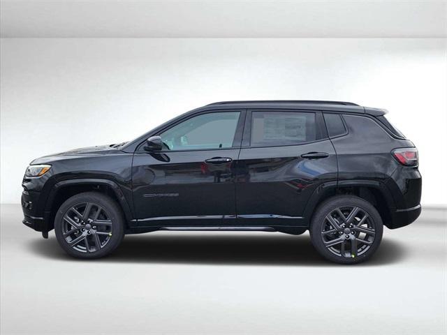 new 2024 Jeep Compass car, priced at $33,289