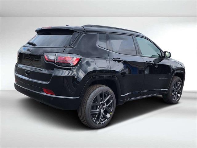 new 2024 Jeep Compass car, priced at $33,289