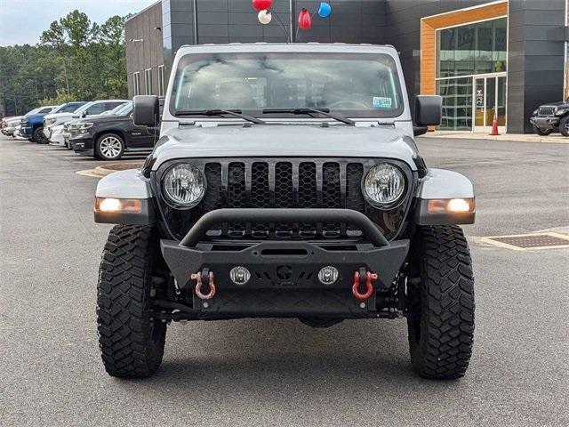 used 2022 Jeep Gladiator car, priced at $34,000