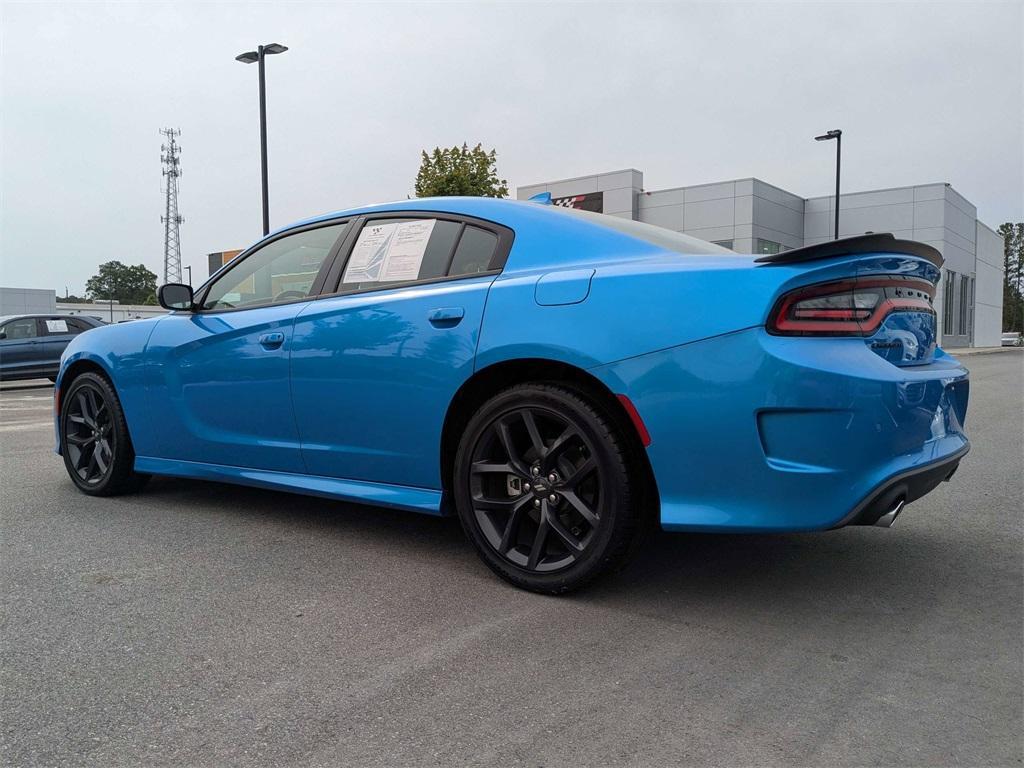 new 2023 Dodge Charger car, priced at $32,000