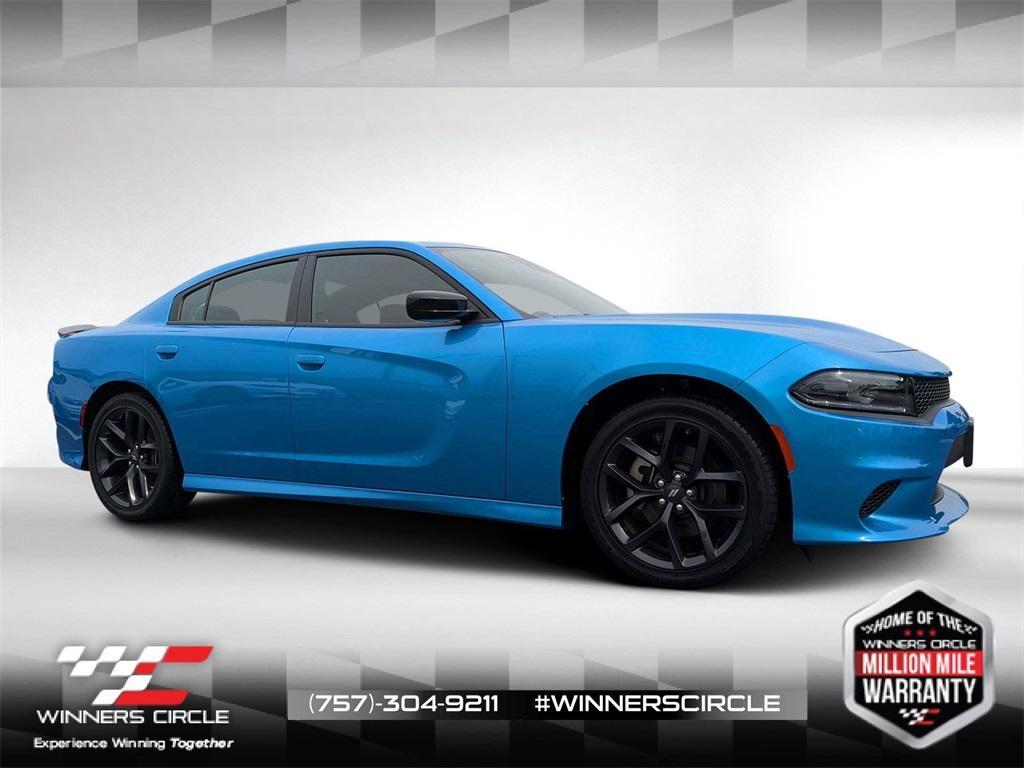new 2023 Dodge Charger car, priced at $32,000