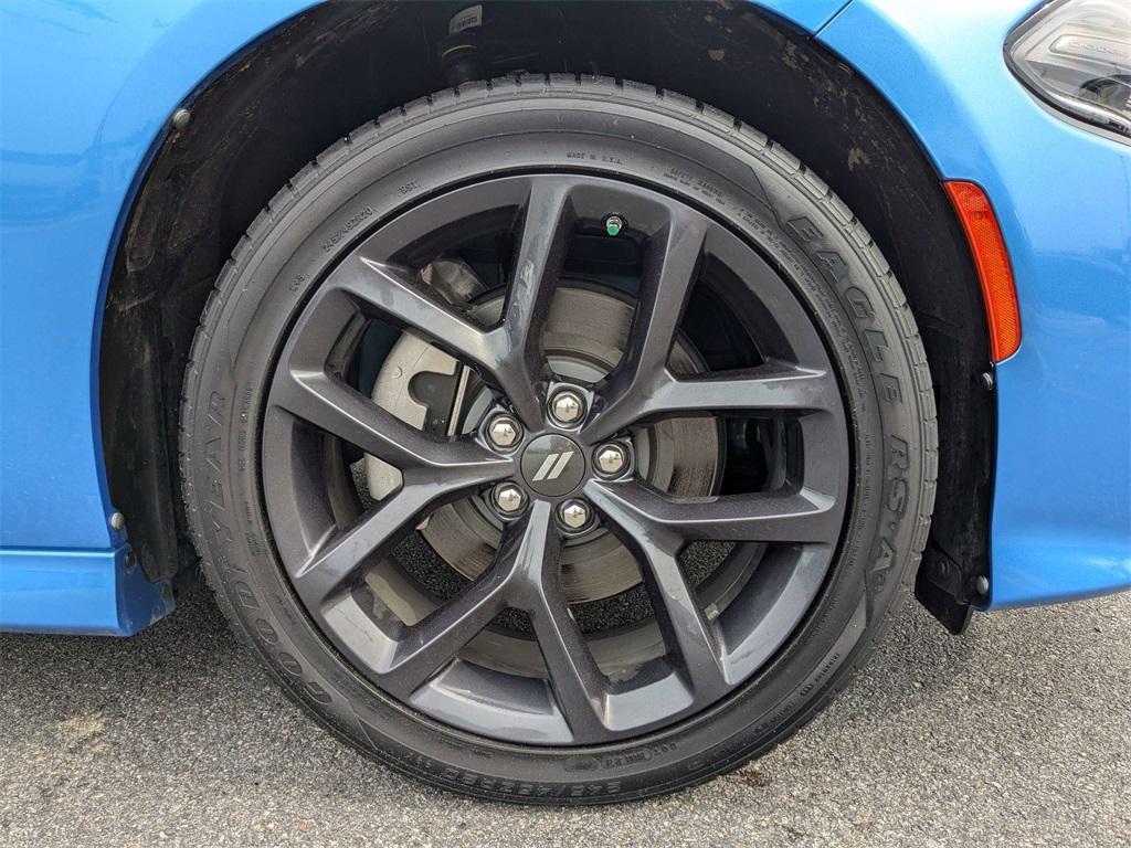 new 2023 Dodge Charger car, priced at $32,000