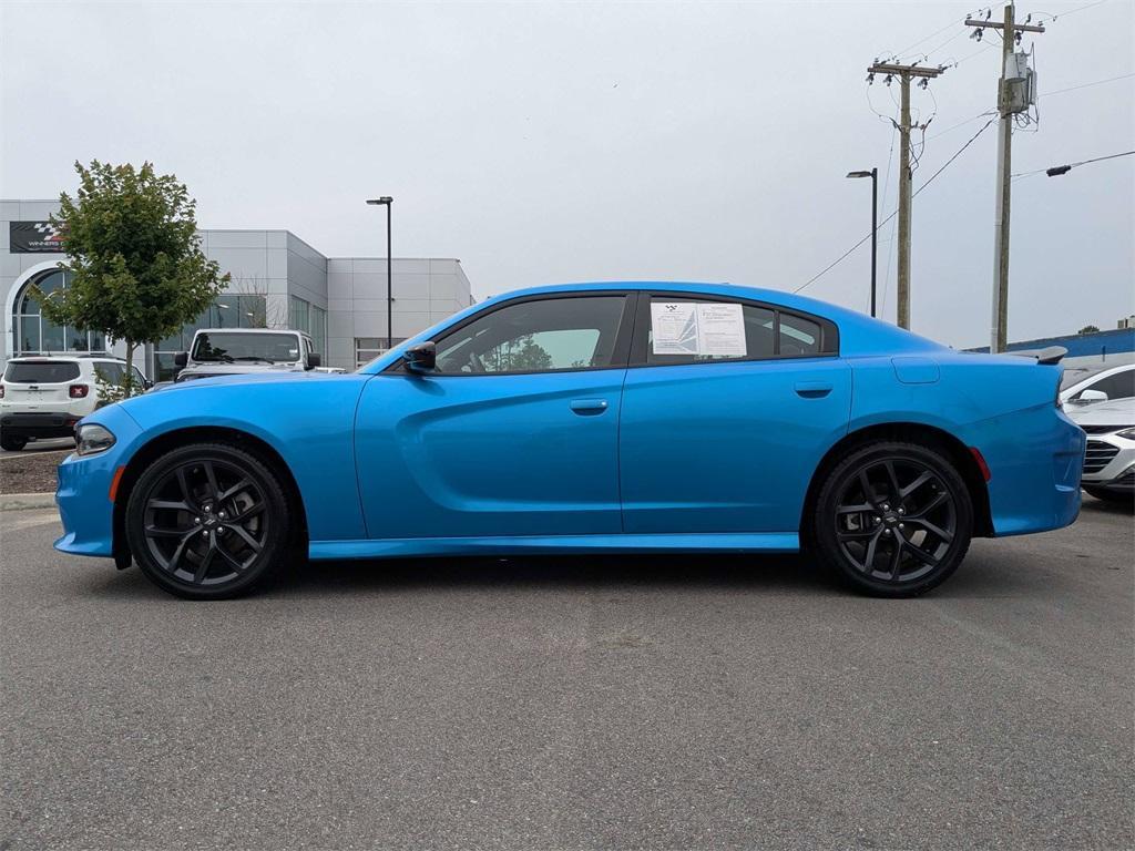 new 2023 Dodge Charger car, priced at $32,000