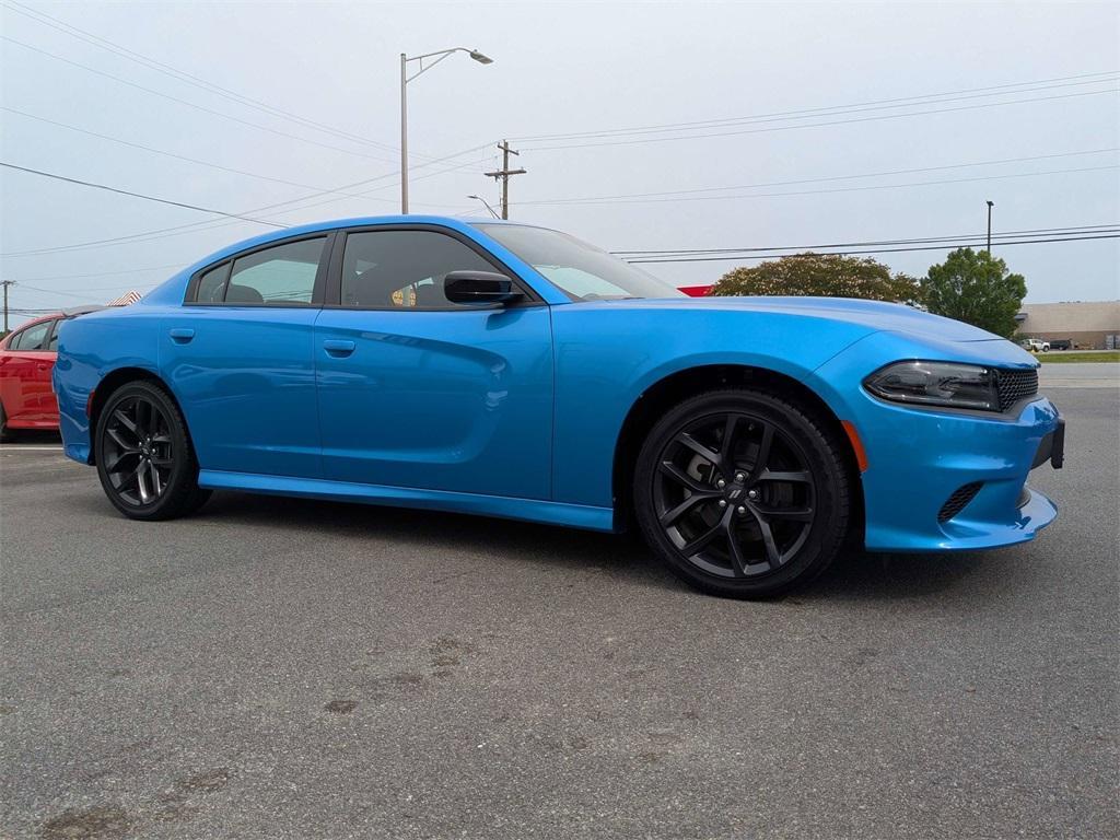 new 2023 Dodge Charger car, priced at $32,000