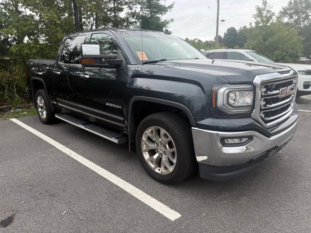 used 2017 GMC Sierra 1500 car, priced at $27,190