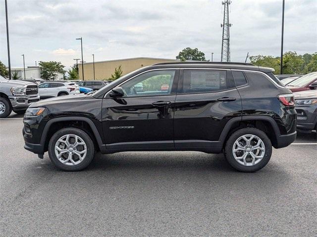 new 2024 Jeep Compass car, priced at $25,386