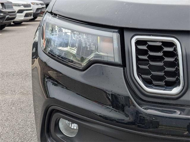 used 2024 Jeep Compass car
