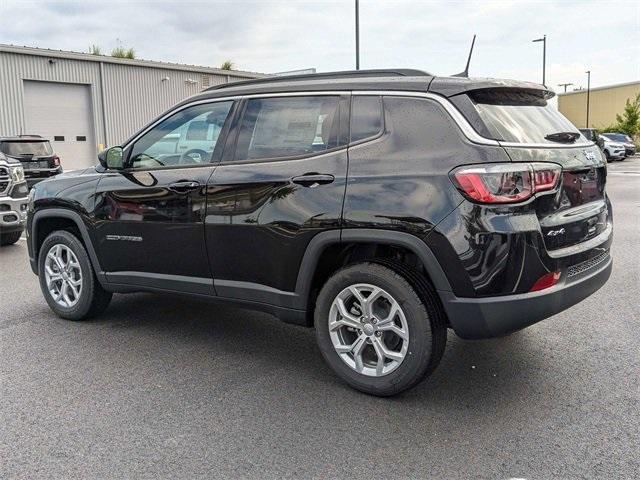 new 2024 Jeep Compass car, priced at $25,386