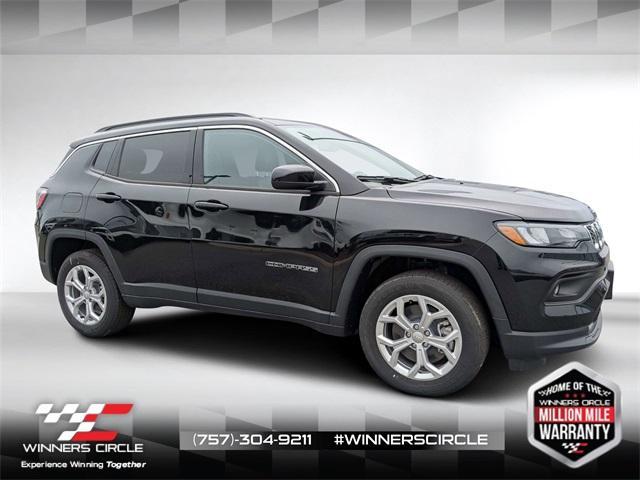 used 2024 Jeep Compass car
