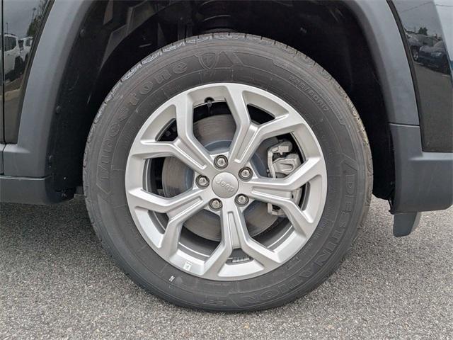 used 2024 Jeep Compass car