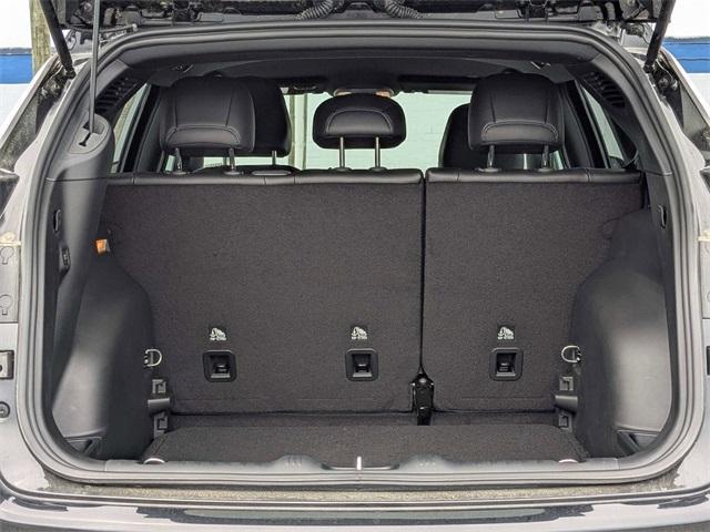 used 2024 Jeep Compass car
