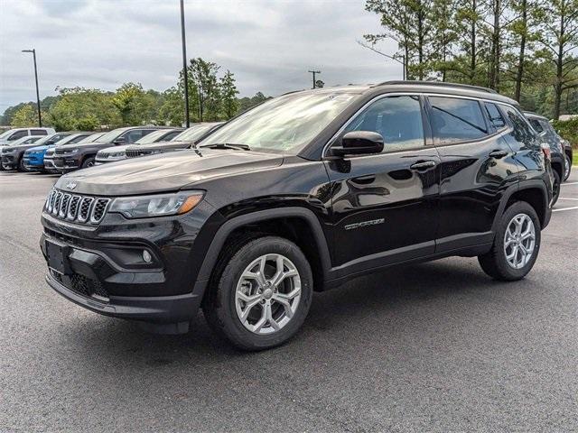 new 2024 Jeep Compass car, priced at $25,386