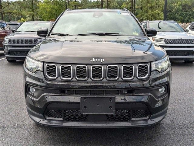 new 2024 Jeep Compass car, priced at $25,386