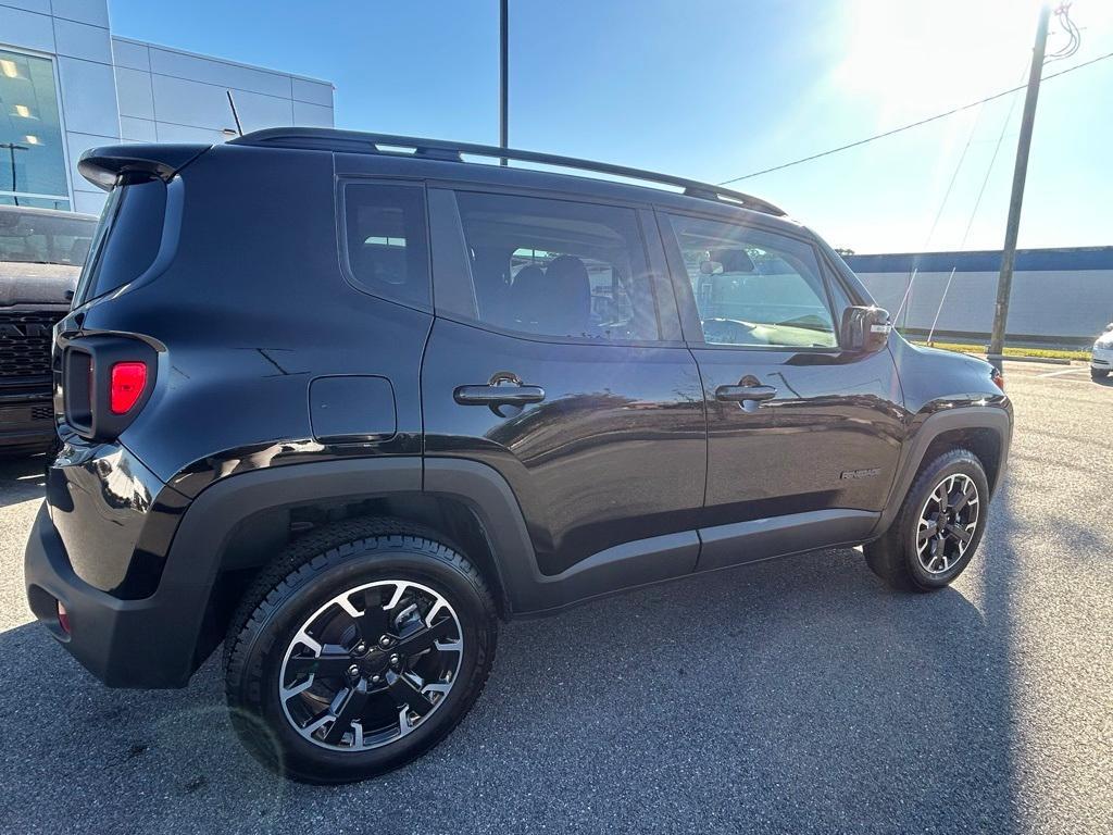 used 2023 Jeep Renegade car, priced at $20,820
