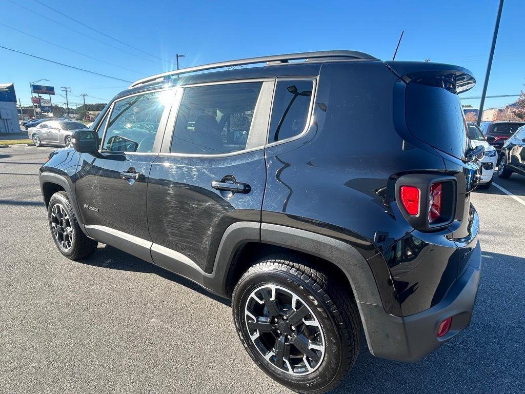 used 2023 Jeep Renegade car, priced at $20,820