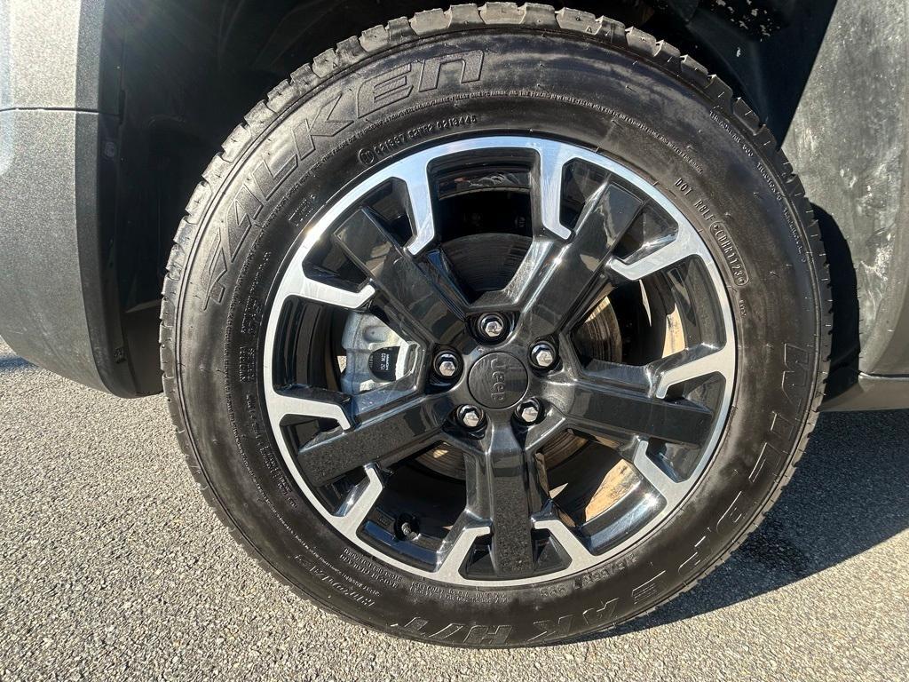 used 2023 Jeep Renegade car, priced at $20,820