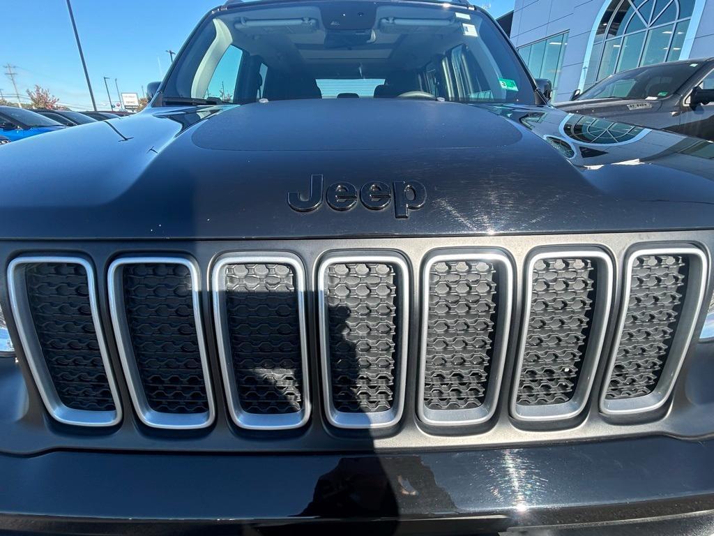 used 2023 Jeep Renegade car, priced at $20,820
