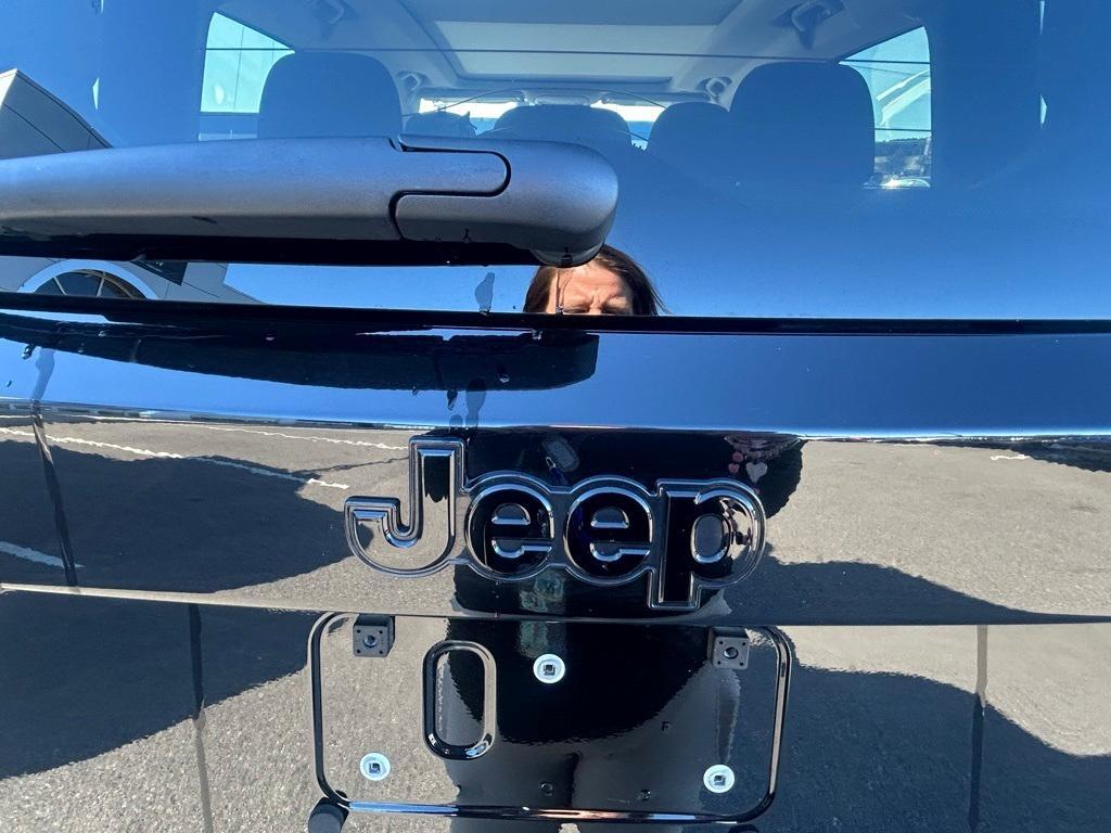 used 2023 Jeep Renegade car, priced at $20,820