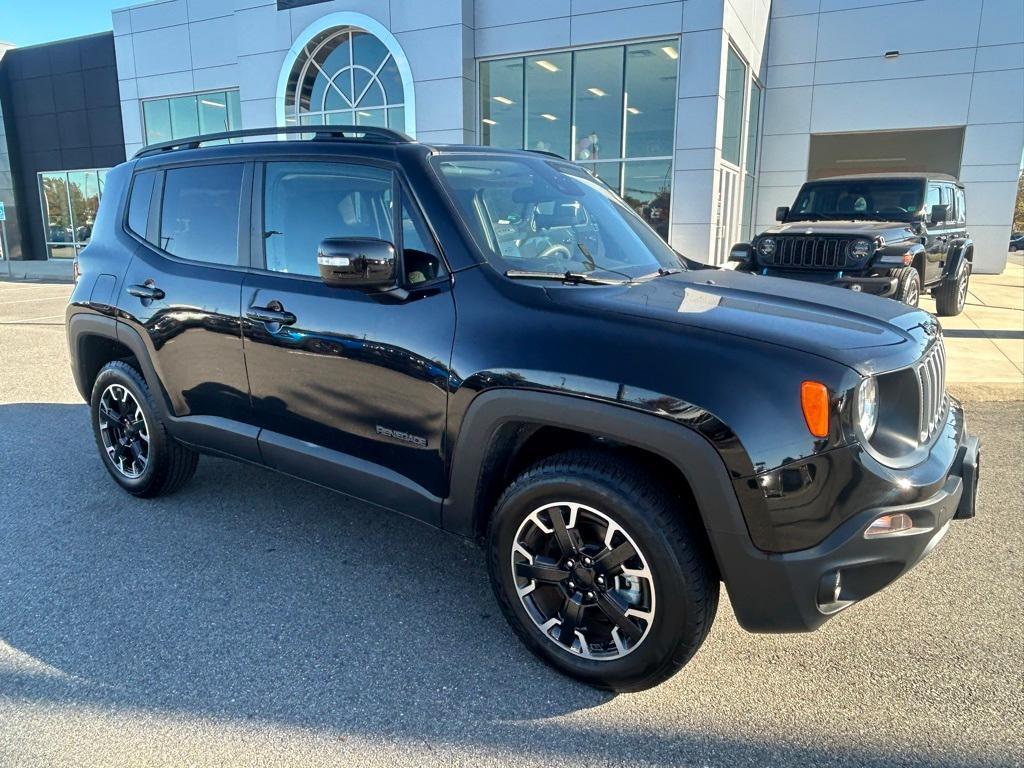 used 2023 Jeep Renegade car, priced at $20,820