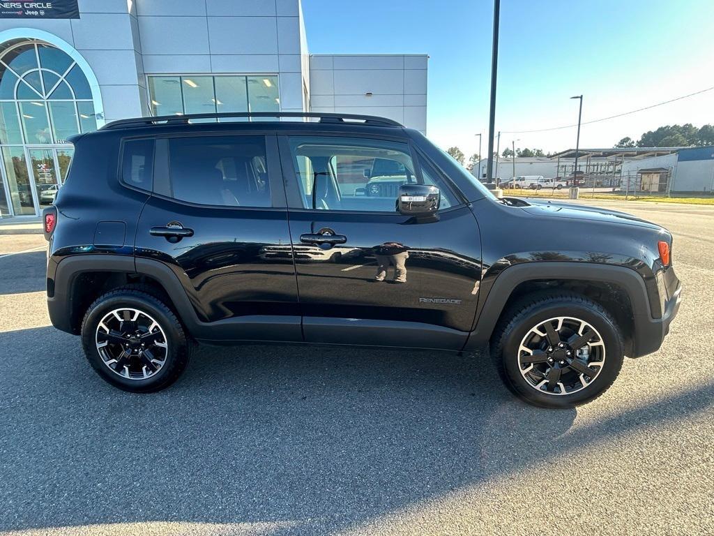 used 2023 Jeep Renegade car, priced at $20,820