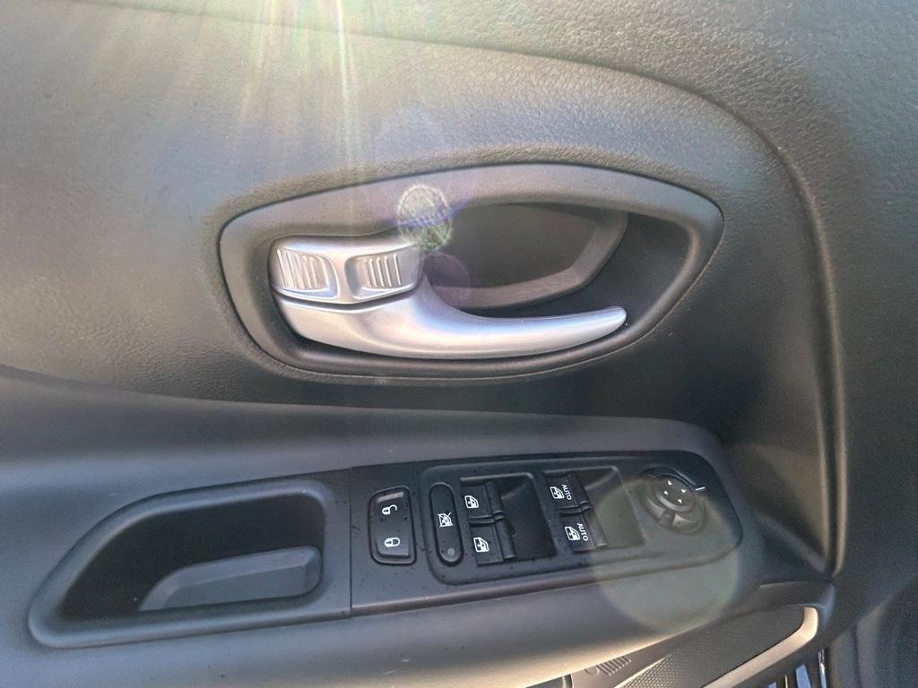 used 2023 Jeep Renegade car, priced at $20,820